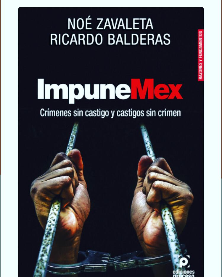 temoris's tweet photo. ¡Felicidades a mis queridos @zavaleta_noe y @Ricky_leaks_ por la publicación de su nuevo libro #ImpuneMex! https://t.co/sB4CwPLllx