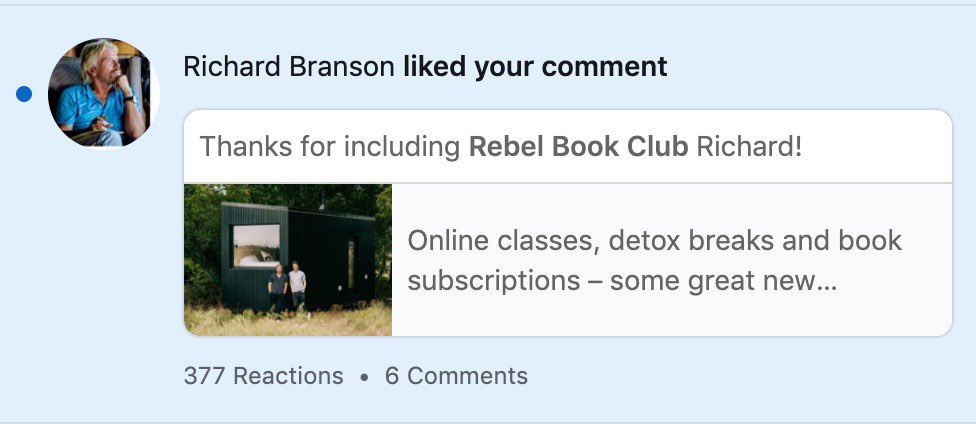 benkeene's tweet photo. Screw books clubs as usual. 

@rebelbookclub memberships now available on @VirginExp https://t.co/r8AzTwyy40