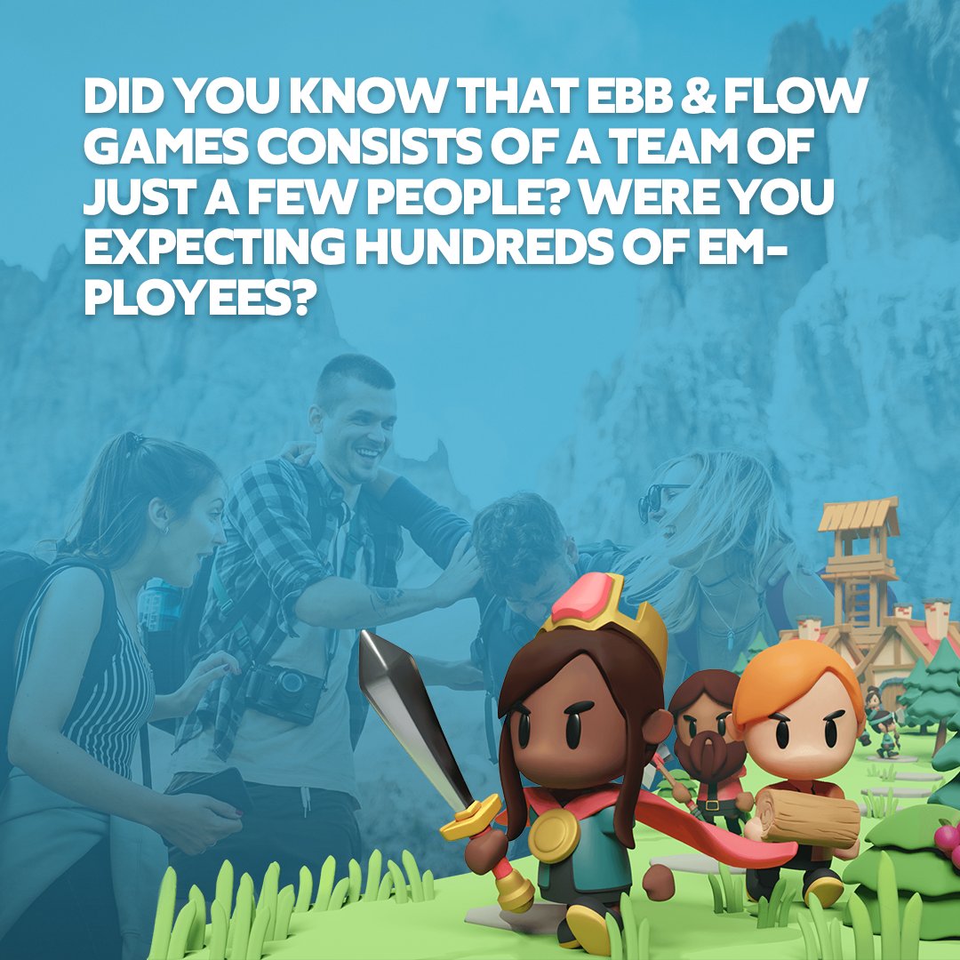 ebb & flow games tweet media
