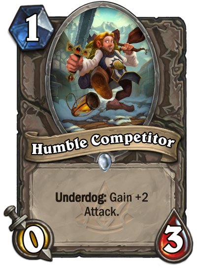 Hey guys! I just put out the custom Hearthstone set I've been working on! Any feedback is much appreciated.
reddit.com/r/customhearth…