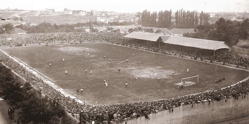 Cependant, le succès n'est pas venu immédiatement. Le club restait très pauvre comme les autres clubs de l'époque, tels que l’Aviación, Barcelone, et Bilbao... Le stade Chamartín fut construit et inauguré le 14 décembre 1947 (victoire 3-1 du Real sur Belenenses).