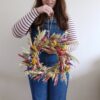 thequietlywild's tweet photo. Want to make a bold statement with your dried flower wreath kit? The wild is for you ๐
https://t.co/q3AUsefOA8
#thequietlywild #smallbusinessowner #SmallBusiness #smallcreativebusiness #driedflowers #craftybloggers https://t.co/CfNI0GJuhQ