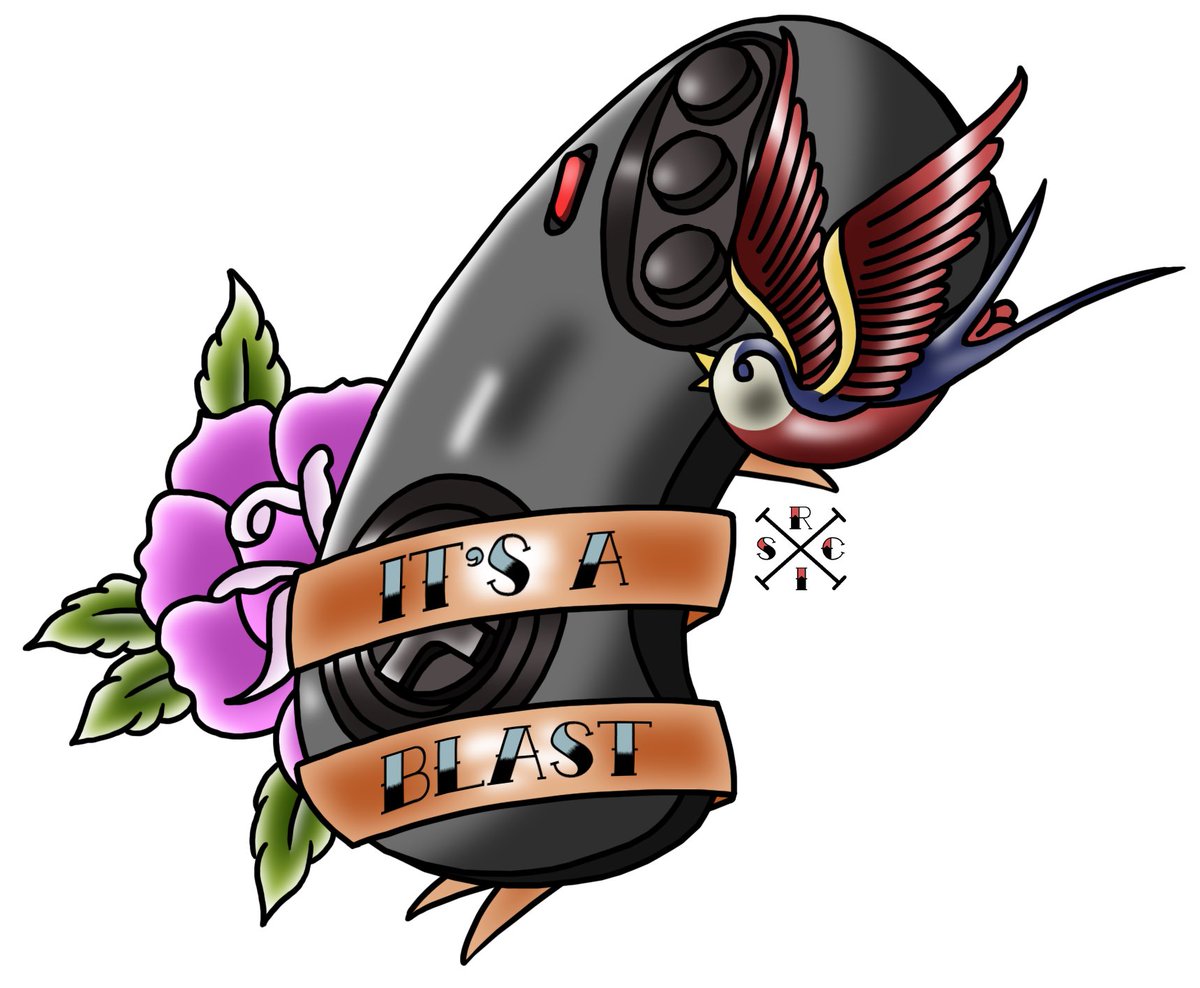 RetroInkSocial1's tweet photo. Here’s design 3, which totally looks like a Megadrive/Genesis controller, right? It’s now available to order in the shop, link is in the profile!
#retro #retrogaming #sega #tattoos #tattooculture #clothingbrand #smallclothingbrand #smallbusinessuk #smallbusinessowner #videogames https://t.co/uujvmuKKGd