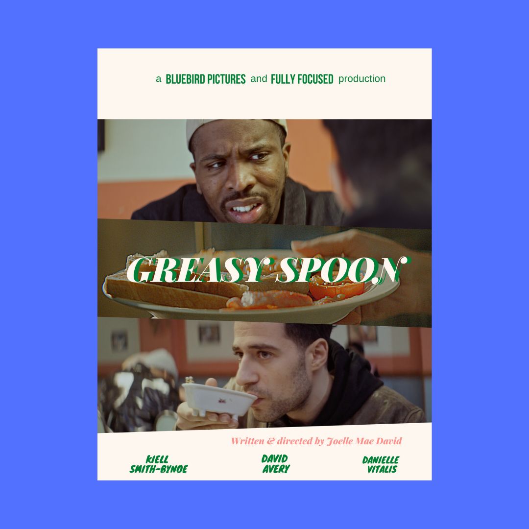 Our short film ‘Greasy Spoon’ has been selected to be shown at the Assurdo Film Festival! 

Have you watched ‘Greasy Spoon’ yet?
