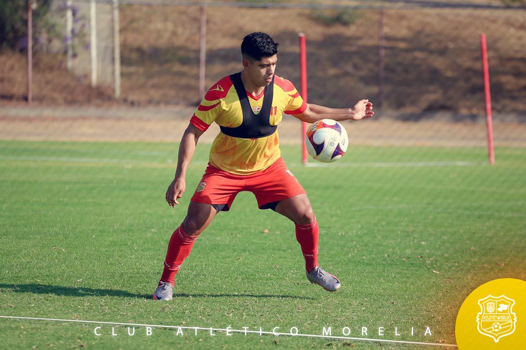 Club Atlético Morelia tweet media
