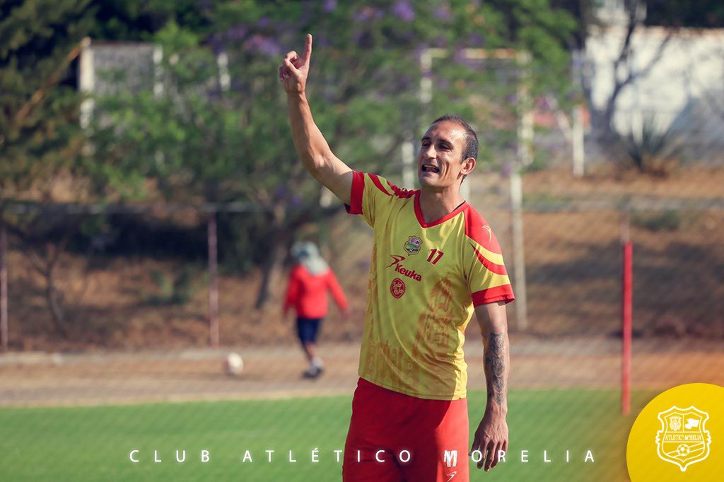 Club Atlético Morelia tweet media