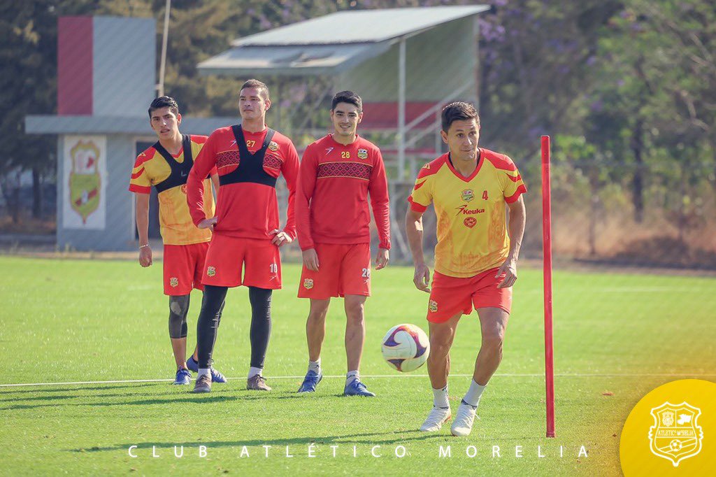 Club Atlético Morelia tweet media
