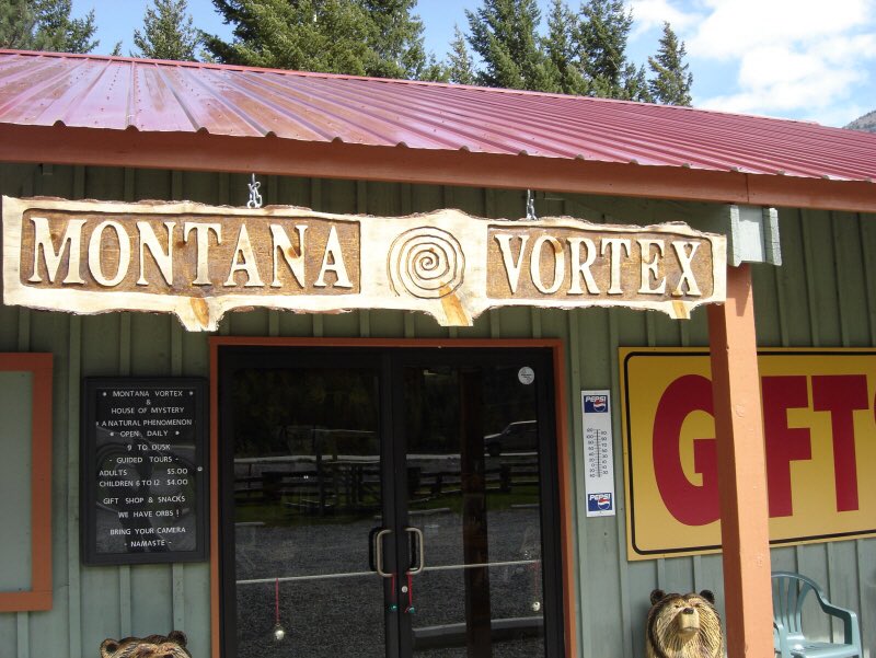 BigfootnBeyond's tweet image. Our new episode is available on all podcatchers now, and features the owner of the mysterious Montana Vortex! Check it out!