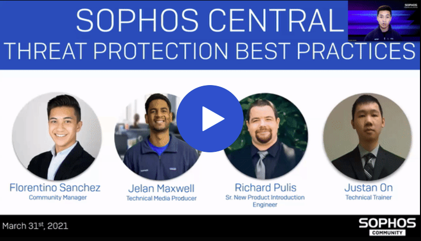 Sophos Sophos