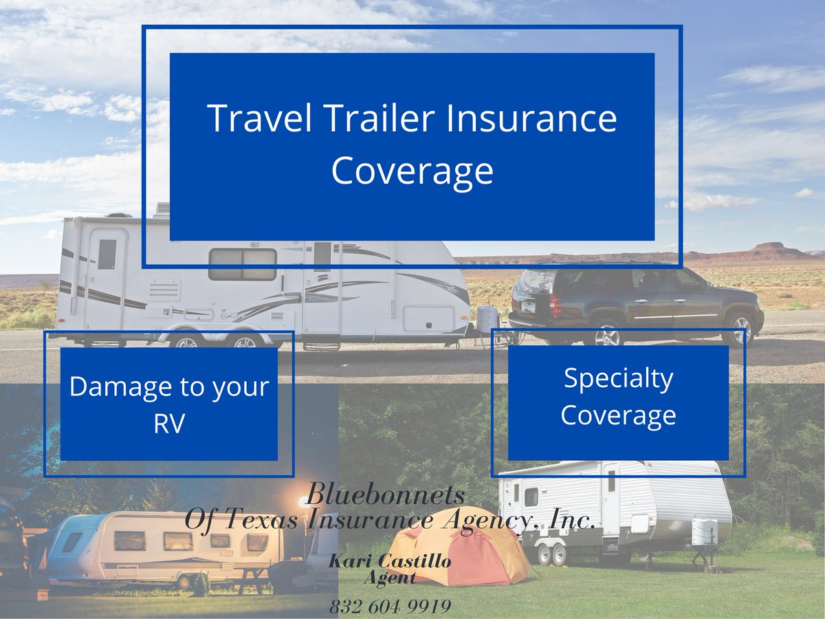 KariBluebonnets's tweet image. Call today to save money ! Are you fully covered on your trailer ? Are you 100% satisfied with your coverages ? 
#BluebonnetsInsurance # CallToday # Save money
