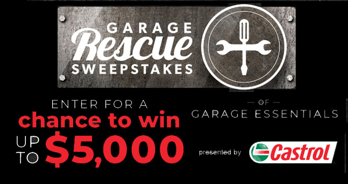 SweetiesSweeps's tweet photo. Enter for your chance to win up to $5,000 in garage essentials from CRAFTSMAN in the #Discovery Channel Ultimate Garage Rescue #Sweepstakes. If you are chosen as the grand prize winner you will receive everything you need to outfit the ultimate garage.… https://t.co/k32cRu0gly https://t.co/EFtgOKbB7z