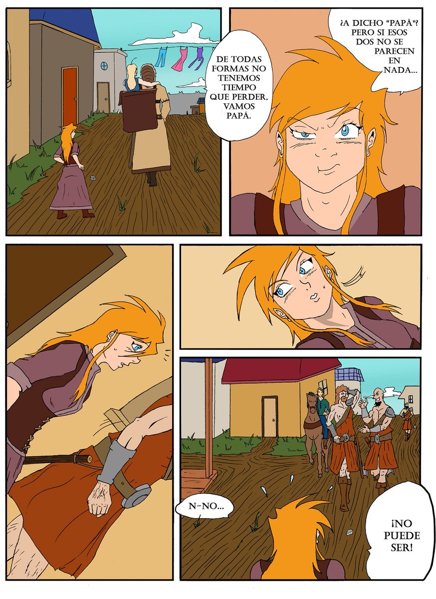 MStomba's tweet photo. Nueva tira de #Guardianes

@faneoweb: https://t.co/nzBpavJP2i

#winterman #comic #webcomic #historieta #tebeo #manga #medieval #guerra #florencia #mudo #lorelei @ConoceArtistas @ArteDifusion @ArtePorDoquier_ https://t.co/Jb7ER3Qd6A
