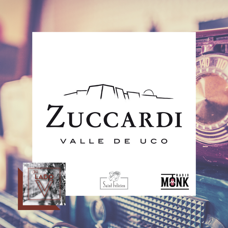 miladovcom's tweet photo. 📻 #MiLadoV [radio] S03E13 - #Infinito
Una variedad que parece no tener techo. Una bodega que siempre va por más. En el episodio de esta semana, anticipamos el #MalbecWorldDay junto a @SebaZuccardi para hablar de vinos y más.
.
Martes 13, 19hs:
🌐 https://t.co/yGeiKG3XVS
.
😉🍷 https://t.co/H2WbqV2JcW