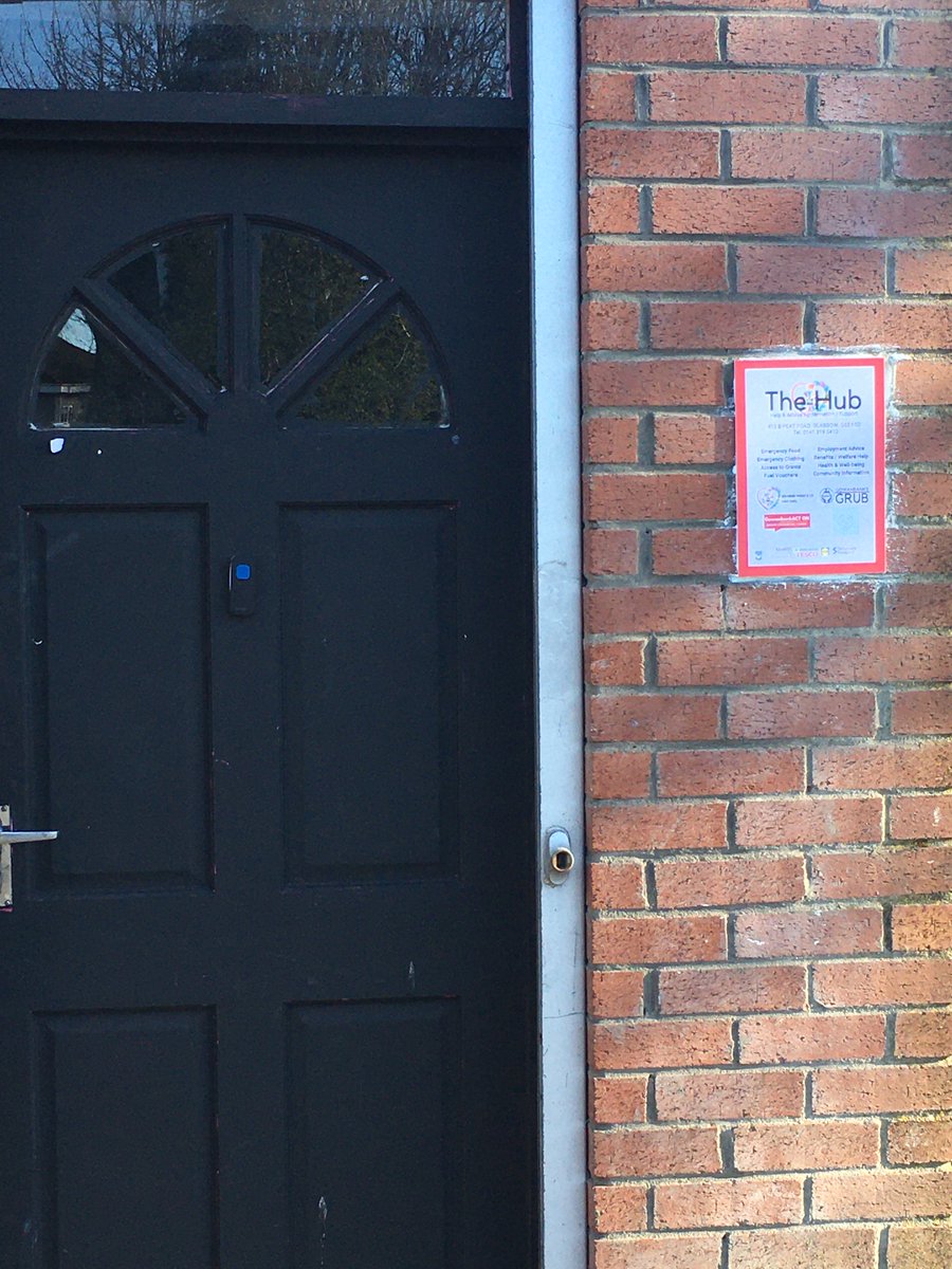 thegowanbankhub's tweet photo. SooO where official we have our name on the wall and a door bell. #MakePhenomenalChanges #MakingProgess #workingtogether https://t.co/RIk0G76ZLr