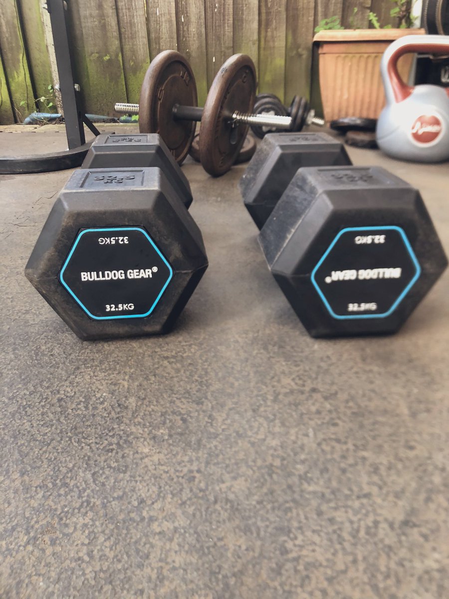 New addition to the home gym!