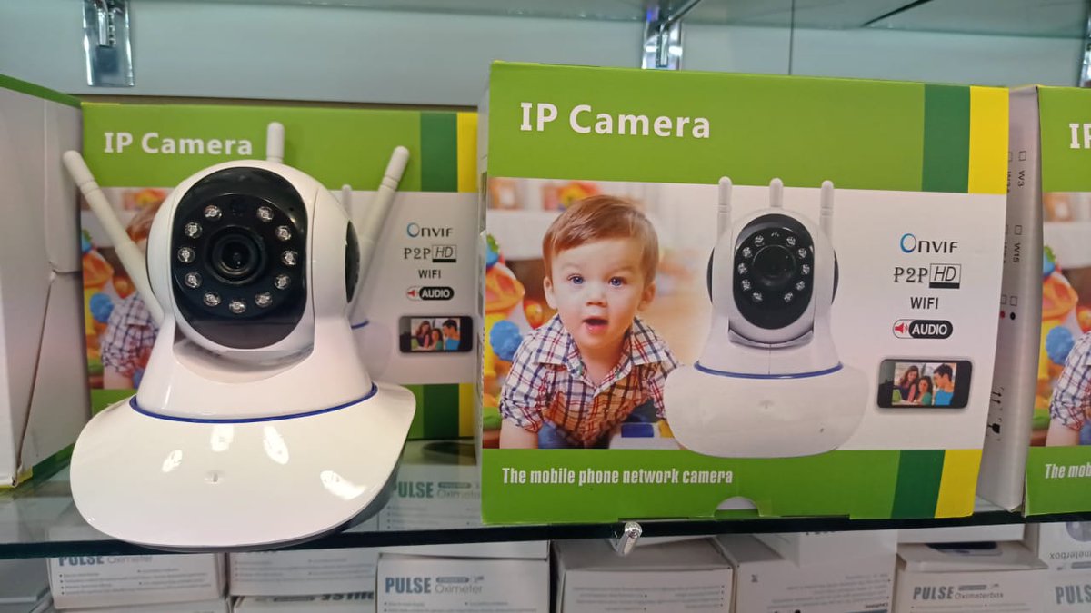 InteGadgets's tweet image. POCAS PIEZAS
Monitor camara IP WIFI 
INFO VIA DM