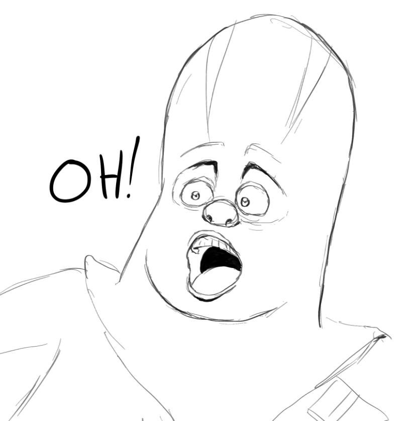 Not gonna lie, this is definetely me when the Funny Star War Show is coming to Didney Plus+ 