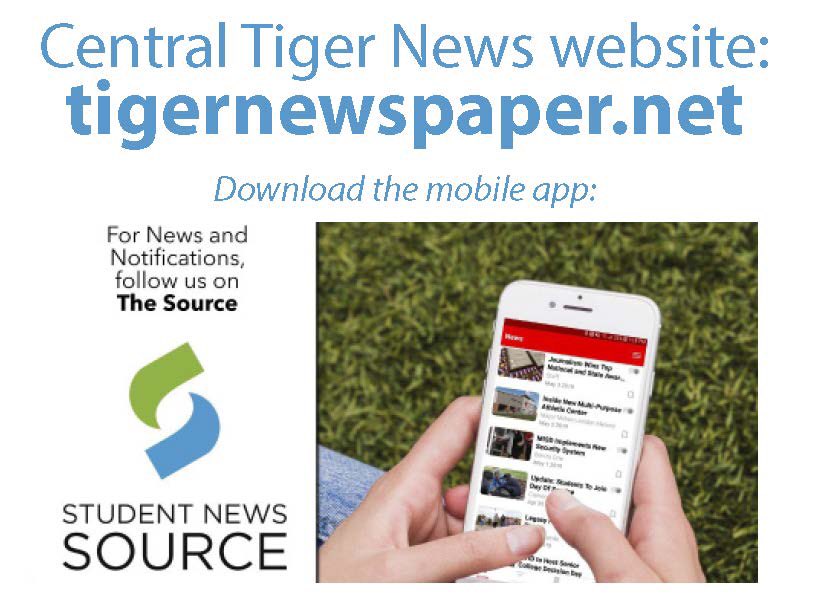 The Tiger newspaper tweet media