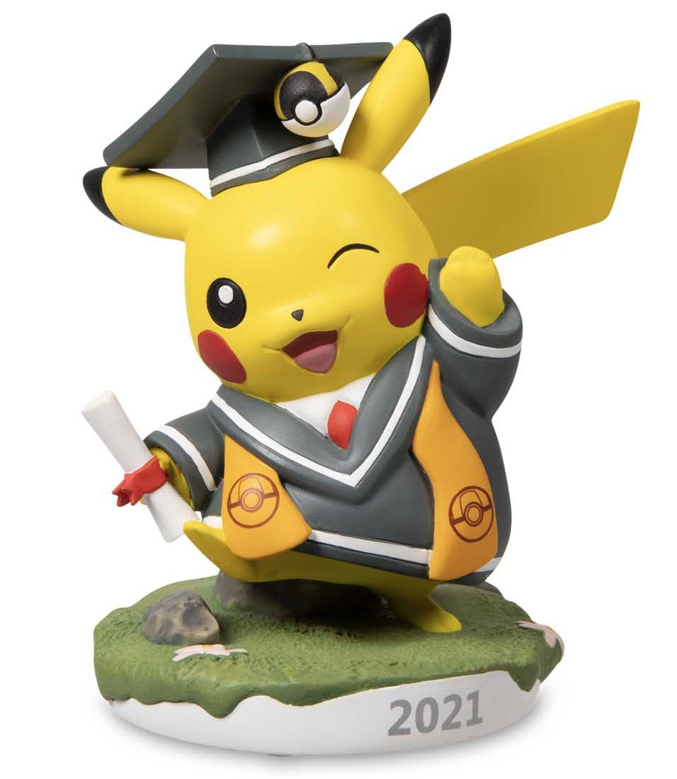 ヒノッチ 海外ポケモンセンター新商品 卒業ピカチュウ 21 フィギュア オス メス 海外公式の商品センス良すぎて羨ましい Graduation Pikachu Collection T Co 53seuwyvia ヒノッチ 海外ポケモンセンター新商品 卒業ピカチュウ 21 フィギュア オス メス 海外公式の商品センス良すぎて羨ましい Graduation Pikachu Collection T Co 53seuwyvia