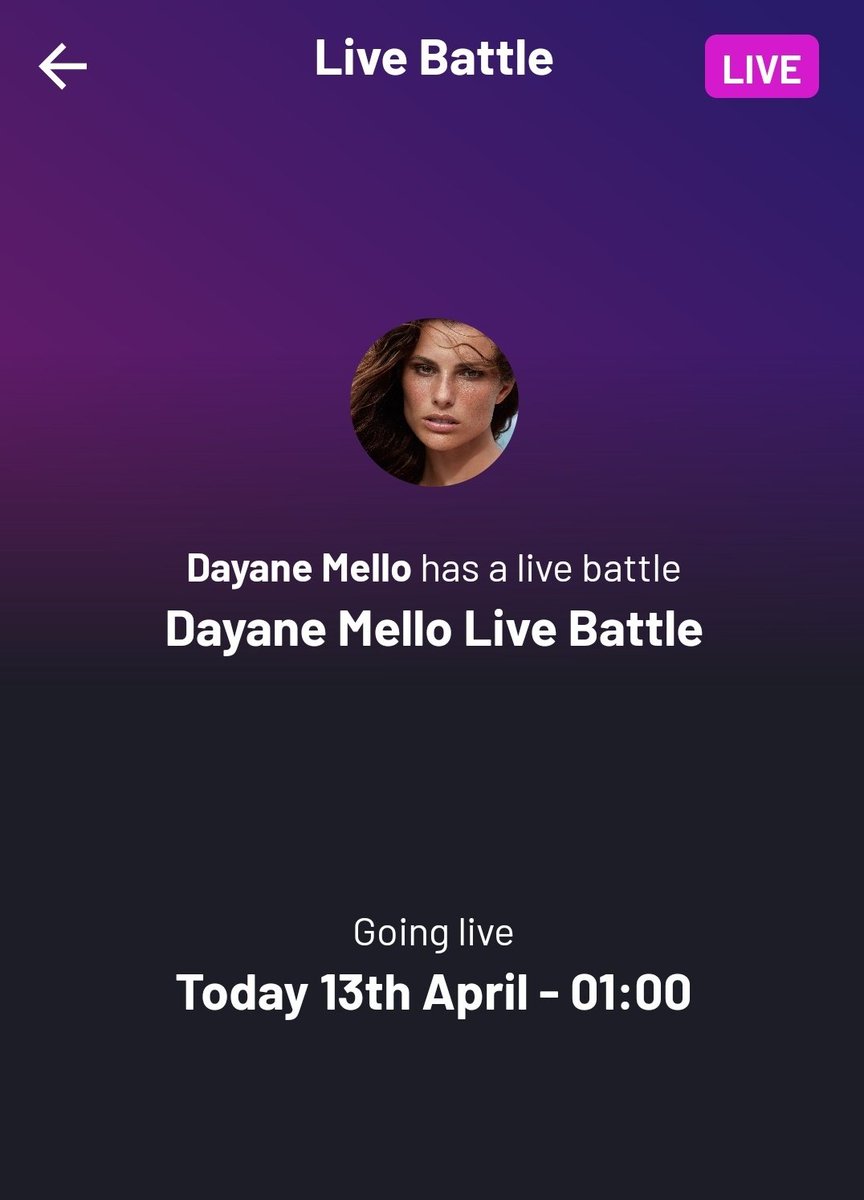 GenStew49's tweet photo. Dafuq this App?! ๐คฆ๐ปโโ LOL! ๐
Does it really works internationally?! ๐คฃ
DAYANE X ZWEBTV
#Mellos #exrosmello #rosmello #DayaneMello #ZwebTV https://t.co/j4vFX1fhaj