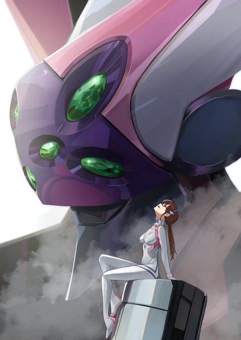 #シンエヴァ 
ありがとうエヴァ 