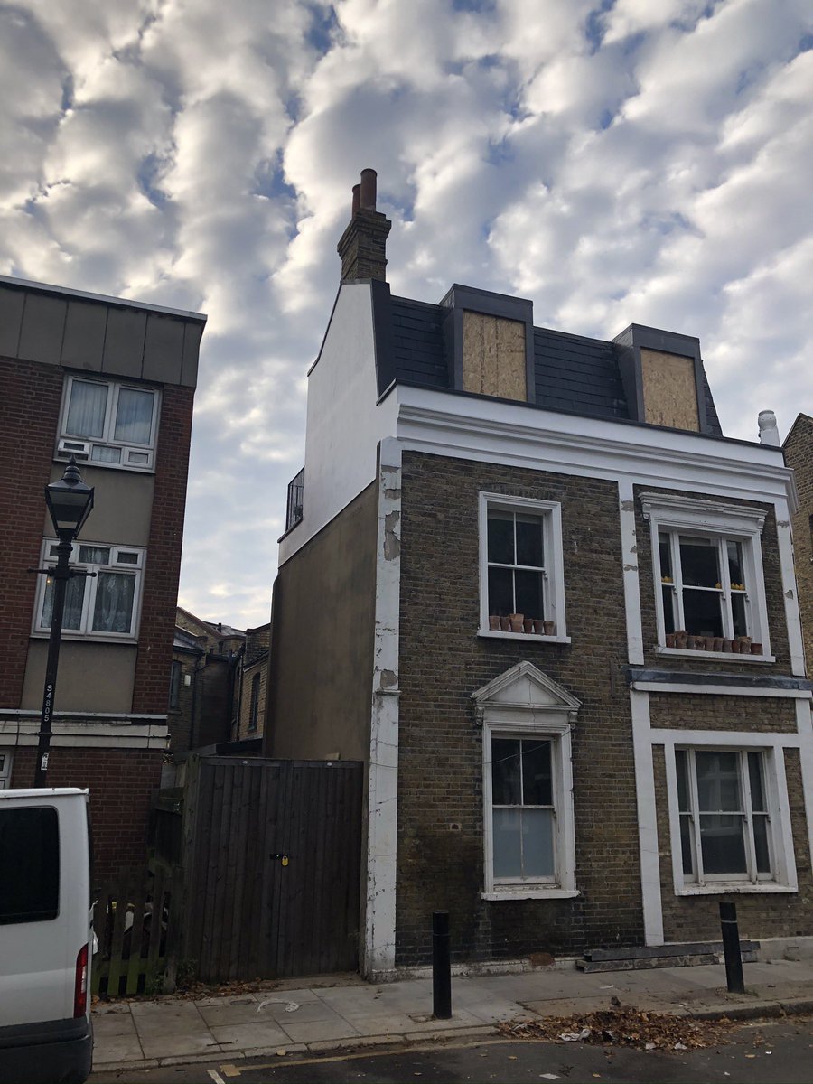 rbbconstruction's tweet photo. Here is transformation after #building #loftextension in #bethnalgreen #eastlondon https://t.co/Th87pQQaAa