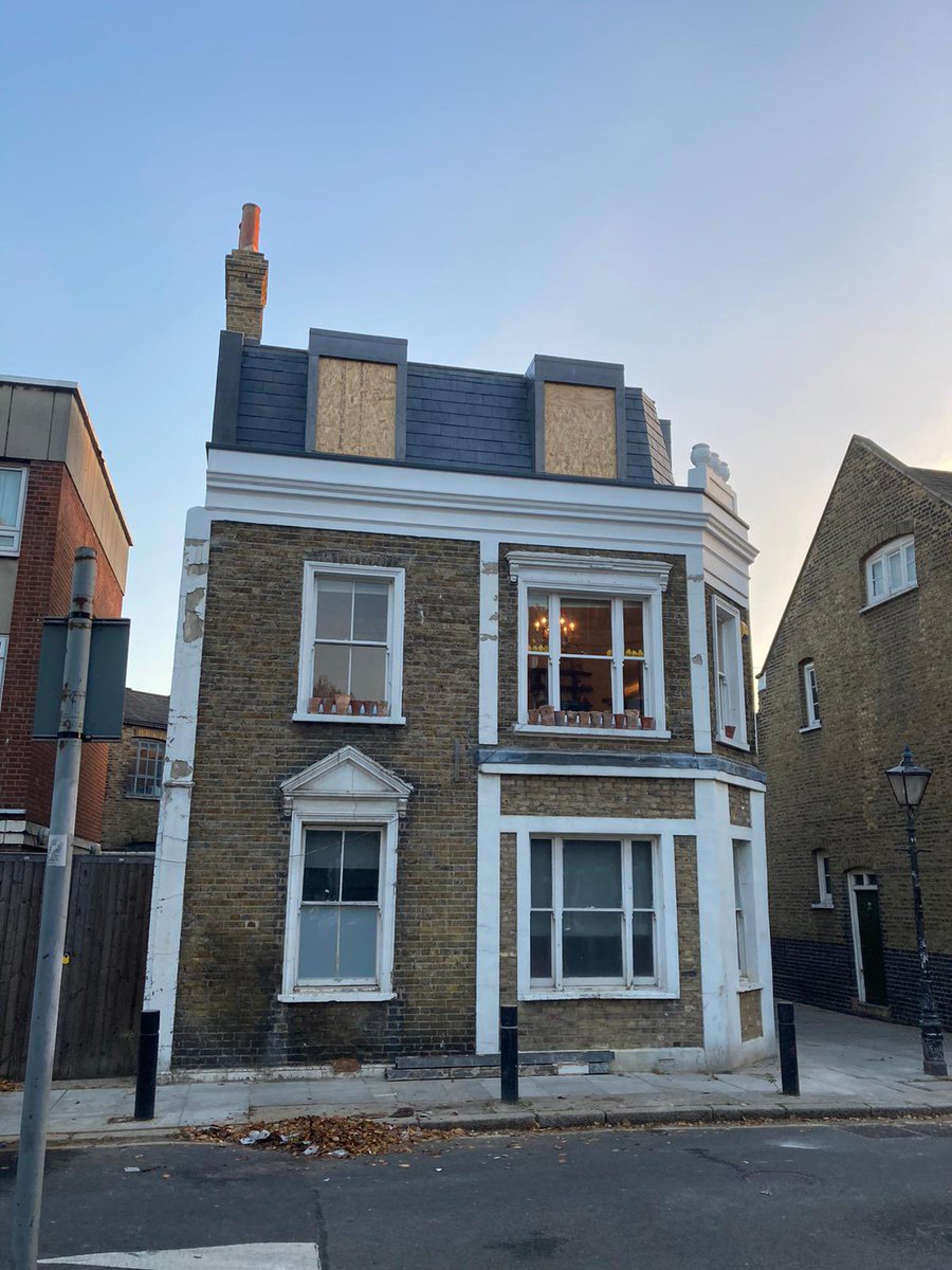 rbbconstruction's tweet photo. Here is transformation after #building #loftextension in #bethnalgreen #eastlondon https://t.co/Th87pQQaAa