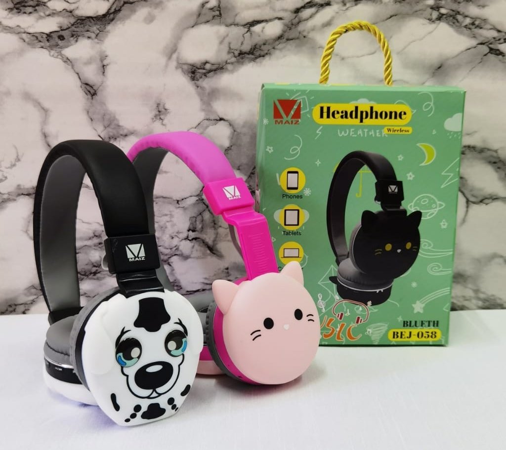 InteGadgets's tweet image. Audifonos Bluetooth manos libres de animalitos, radio fm
Excelente calidad de sonido.
Info via DM