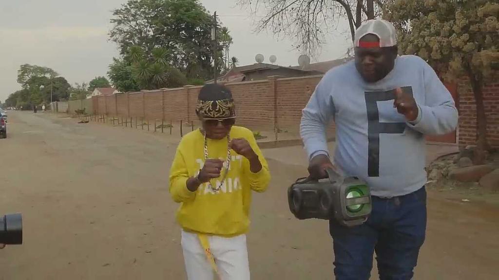 Herman alongside Fantan on zvandofarira, zvinonakidza izvi.Fantan 👊👊👊
