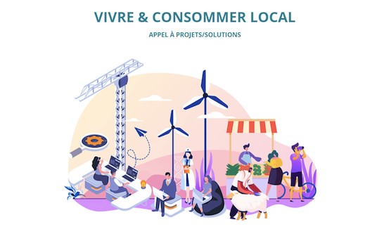 BertholleL's tweet photo. #STARTUPALERT | Vous avez pour projet de développer une solution innovante et locale ? Nous sommes là pour vous soutenir ! Postulez dès maintenant à l'appel à projet "Vivre &amp; Consommer local" : https://t.co/jHxY2Tl1yF https://t.co/6Q9KdS2coj