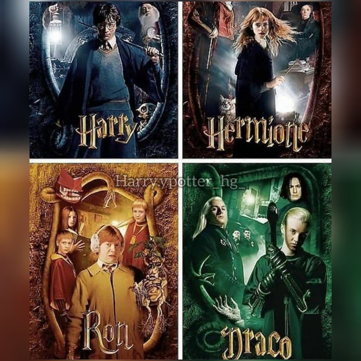 Favori karekteriniz hangisi?

Benimki Harry⚡