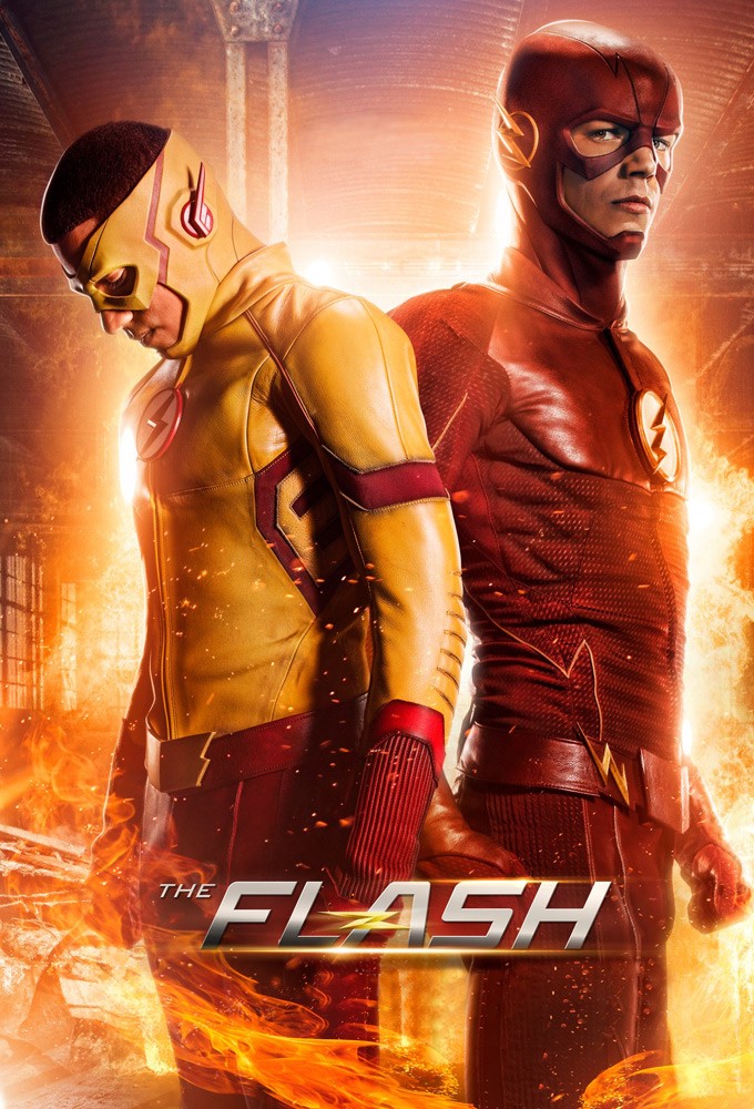 The Flash Season 7 — Episode 7 (Full Episodes) / Twitter