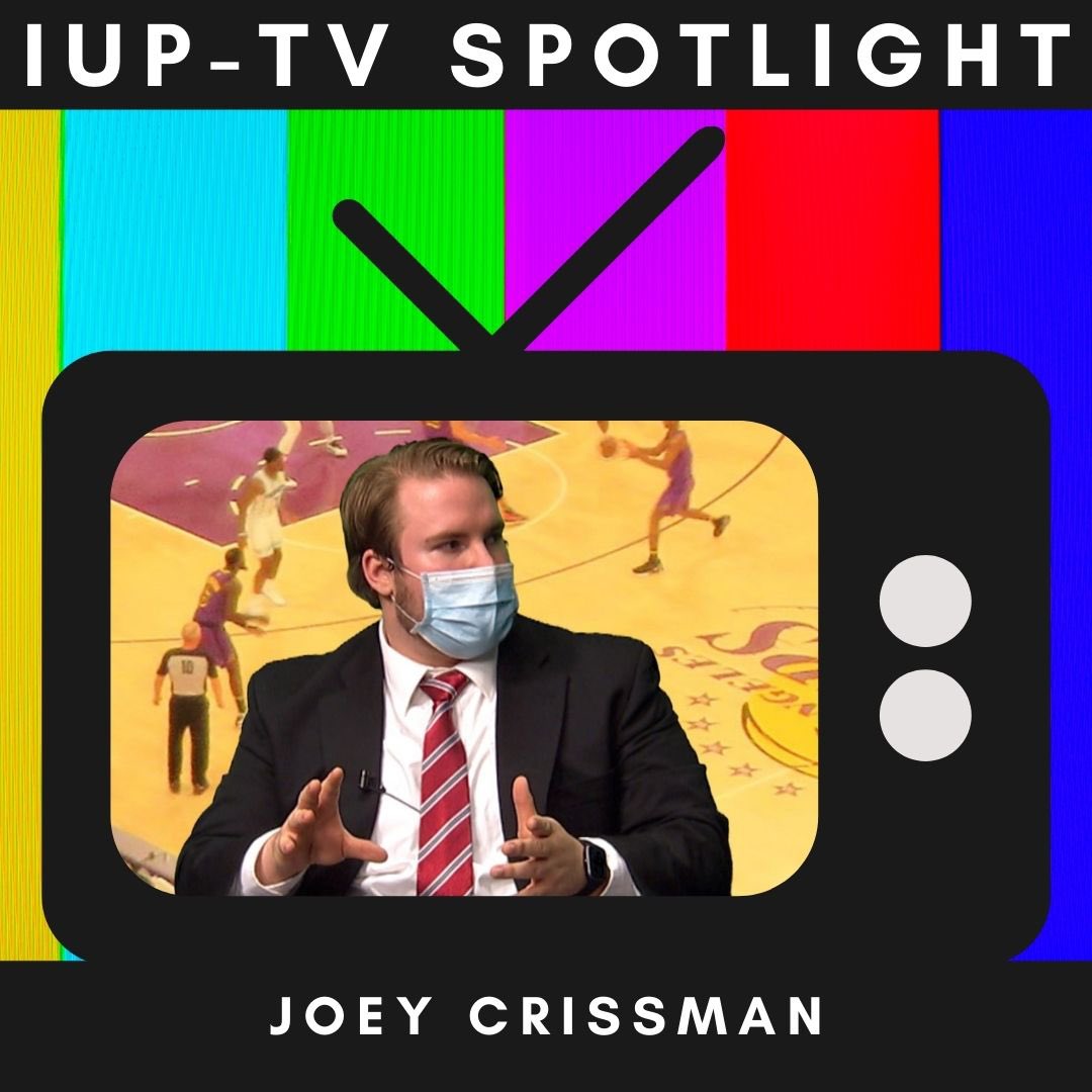IUP-TV tweet media