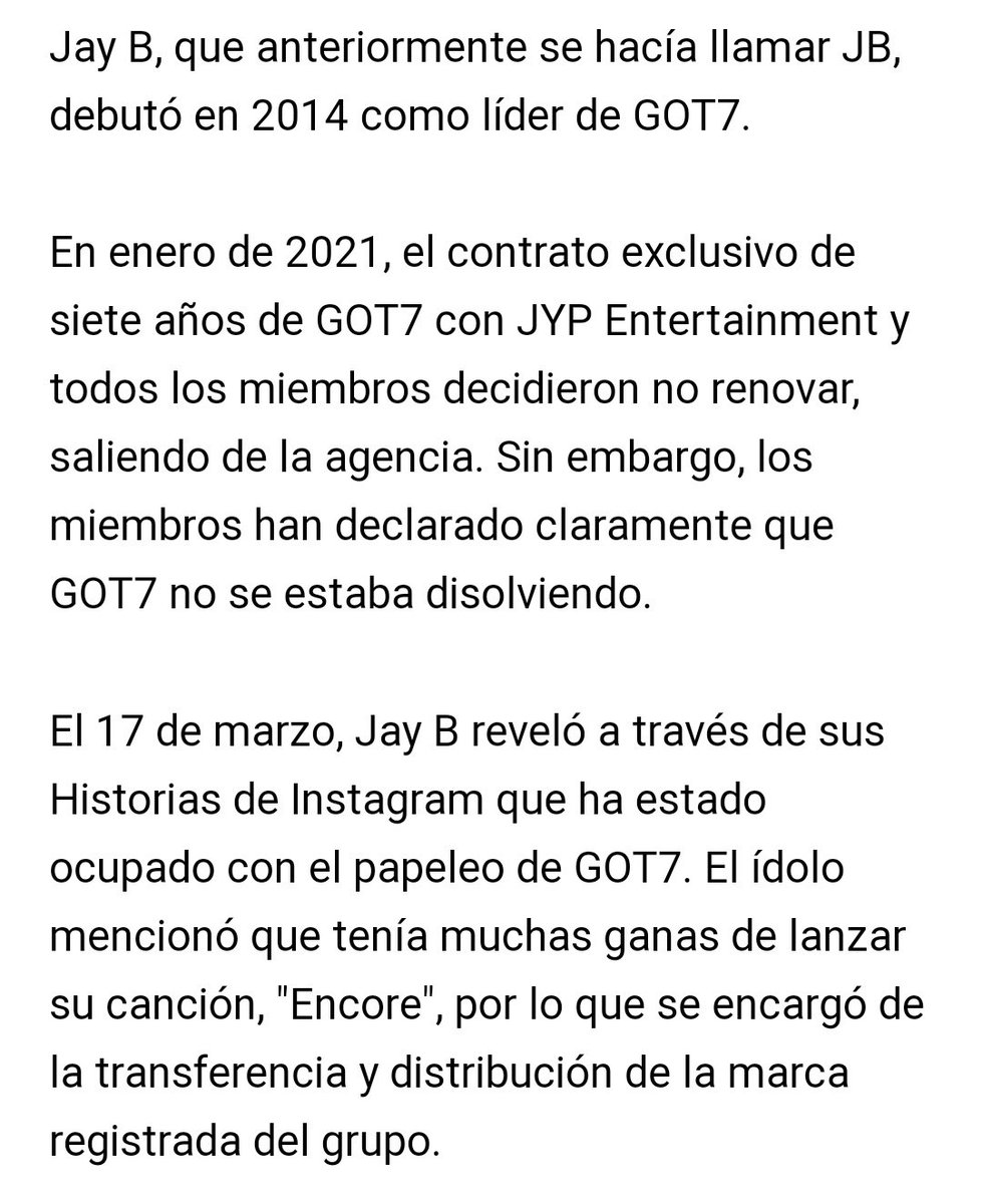PajarracasDGot7's tweet photo. JayB fue escogido como el #1 entre los lideres que mas se preocupa de sus miembros. 
@JAYBDEF___ best leader 💚
@GOT7Official #GOT7 https://t.co/bmG29RZEj5