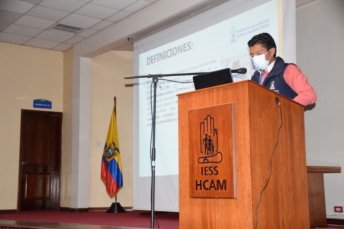 IESS - YO TE GUIO tweet media