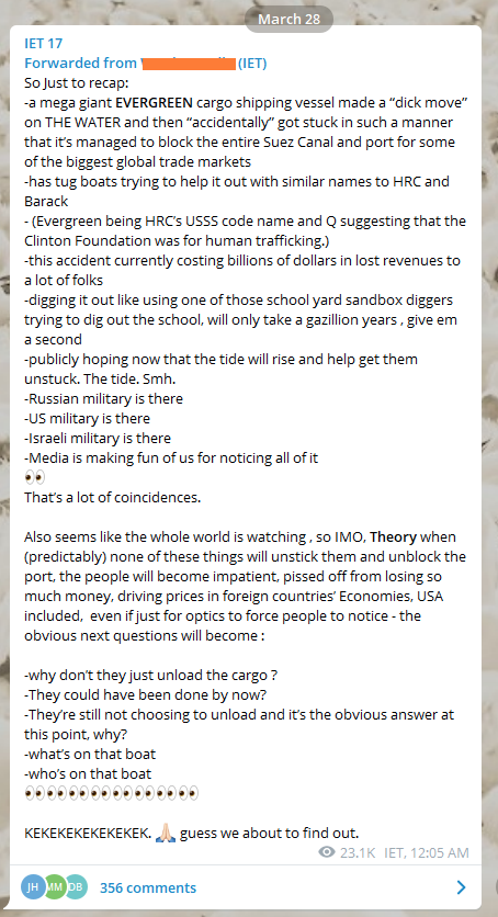 Jordan's positioned himself at the center of this divide, which puts him in the awkward position of having to thread a needle: he is still openly supportive of his friend ET, even though ET pushed the same nonsense "tanker tots" narrative that Jordan has called out in others.