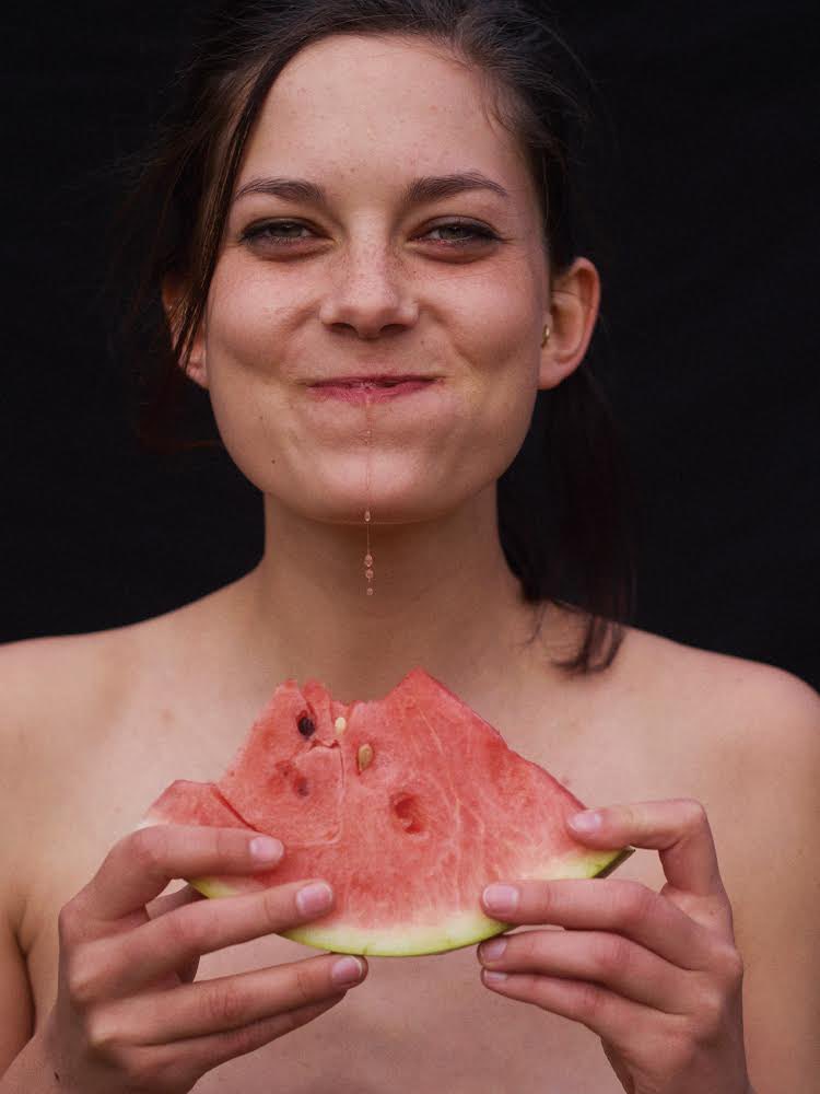 Today’s mood from the archives. From issue 25 shot by Kristin Vicari.