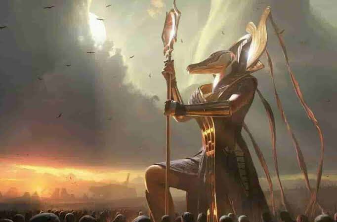 4. A mystery cult worshiped an ancient god called Sobek. For an animal that lived on the banks of the Nile, Sobek was always represented by the crocodile.Fertility was associated with Sobek, typified by life River Nile gave to Ancient Egyptians.
