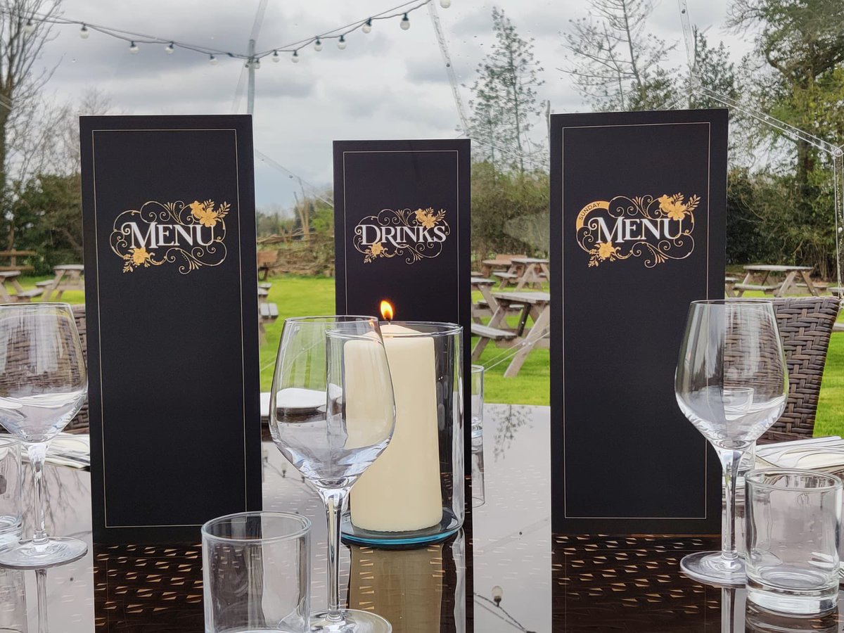 We are ready for Alfresco April with over 250 seats across our Terrace and Gardens. 

Come join us outside until we can welcome you inside.

Watch out for news about our exclusive dining experience like no other in #Warwickshire.