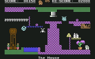 Of course, it was everyone's favourite mole, Monty, who was on the run! Tune in to Zapped to the Past #podcast to find out what we thought. #podcasts #C64Retweets #C64 #retrogames #videogames #PodcastRecommendations #80s #80sgames