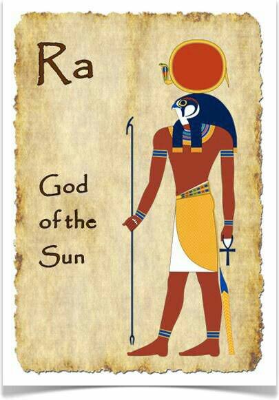 10. According to the myth, the sun god “Ra,” was furious humans were turning against him. He summoned his daughter Sekhmet, “the lion-faced goddess of destruction,” to teach humans a lesson.Sekhmet went on a rampage, killing humans until the Nile turned red with blood.