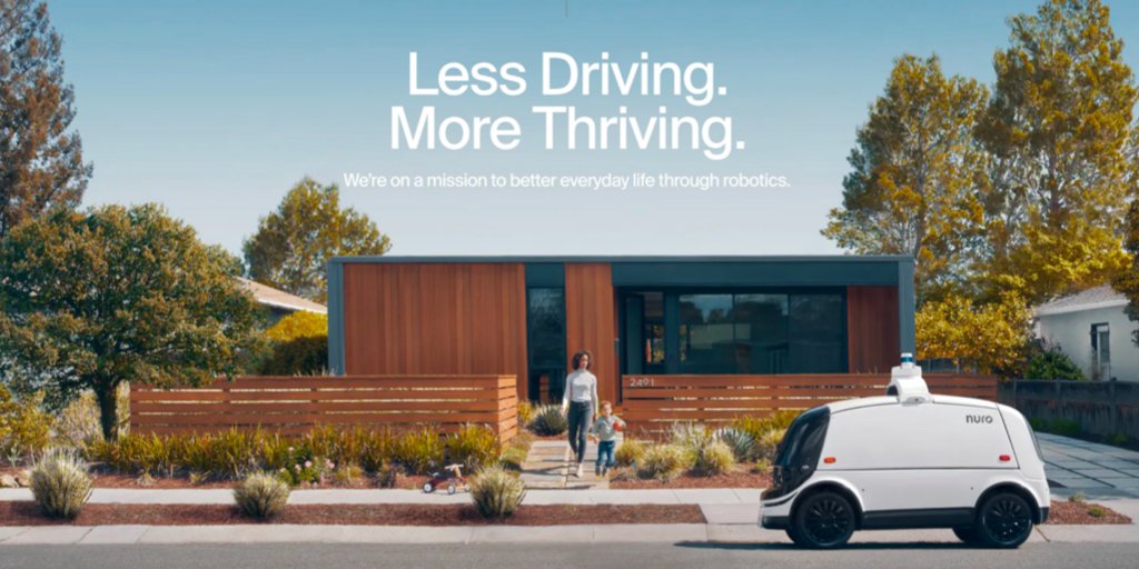 Proud of our team’s work launching a new website for Nuro, as they announce their partnership with Domino’s to bring fully autonomous delivery to Houston. nuro.ai