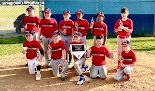 rba360baseball's tweet photo. Another great @USSSABSBL tournament in the #804 for the 10U team. We finished 2nd out 13 teams.  Quite a weekend. Really proud of their continued development #KeepWorking #GetBetter #Fundamentals https://t.co/R9FZGZjVQs