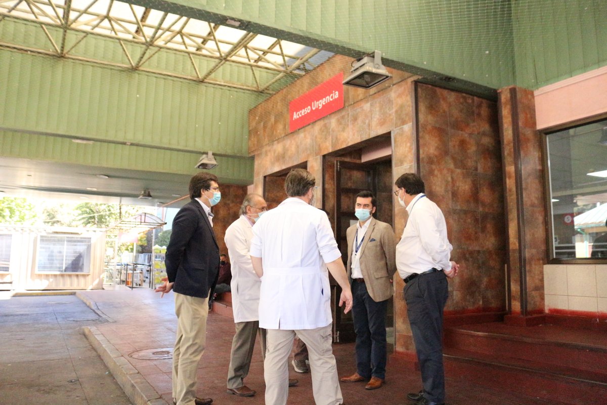 Servicio Salud Metropolitano Norte tweet media