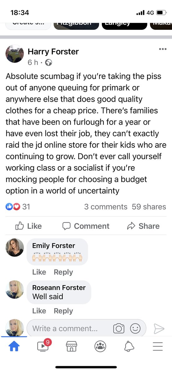 drivet1411's tweet photo. What my lad said! Great morals my kids 👌🏻 https://t.co/2WfemzyTlJ