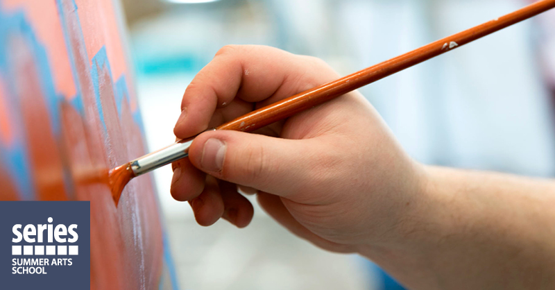 Look forward to sunnier days and start planning for Summer 2021! Registration for Series Summer Arts School is now open for 68 unique adult art classes! Read more online: ow.ly/mSvQ50EmEqf