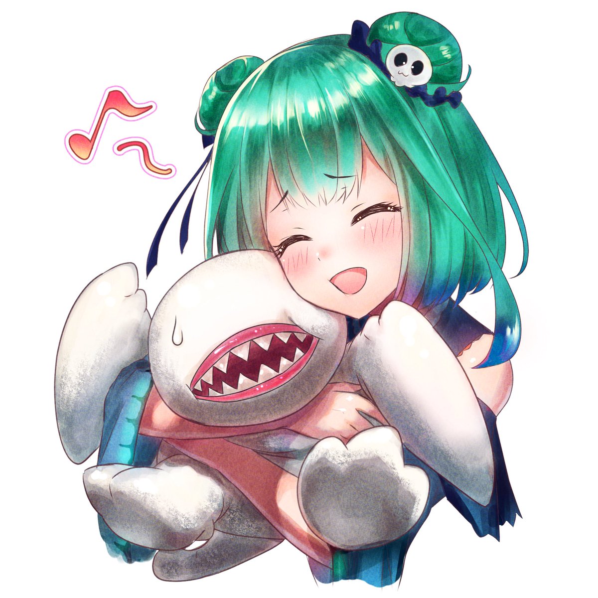 フルフルがかわいいるしあrkgk 絵クロマンサー ヴァイツェンのイラスト フルフルがかわいいるしあrkgk 絵クロマンサー ヴァイツェンのイラスト