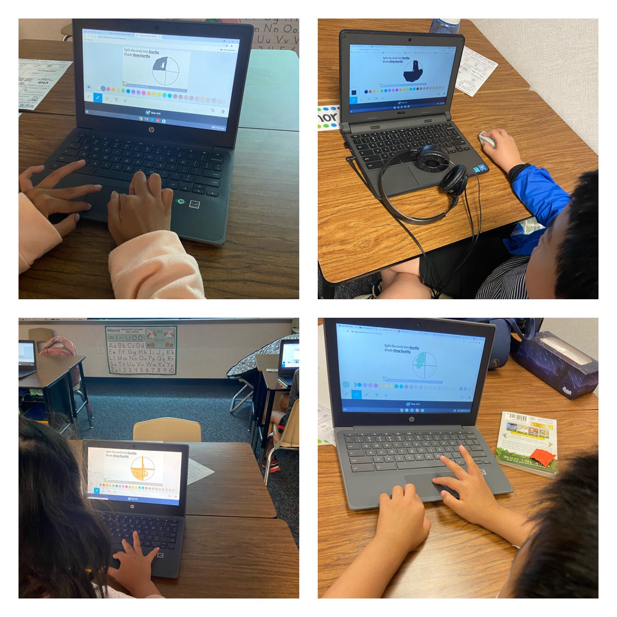 2nd Grade Mary Evans Elementary tweet media