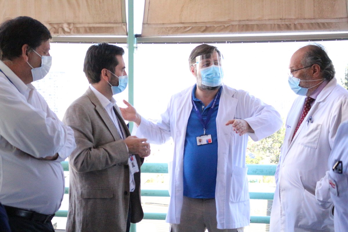 Servicio Salud Metropolitano Norte tweet media