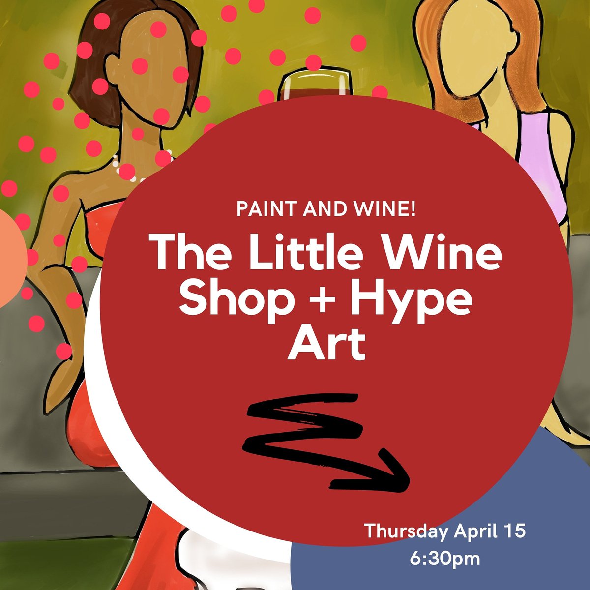 The Little Wine Shop Twitter